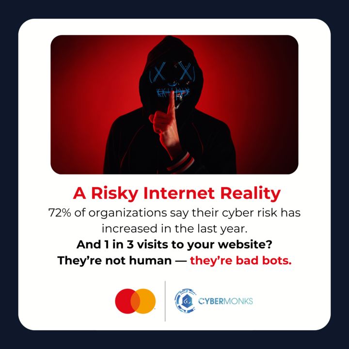 my cyber risk cyber monks